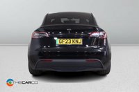 USED 2023 23 TESLA MODEL Y (Dual Motor) Performance Auto 4WDE 5dr Pan Roof, 1 Owner, VAT Q