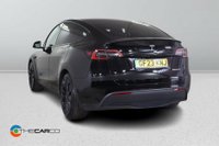 USED 2023 23 TESLA MODEL Y (Dual Motor) Performance Auto 4WDE 5dr Pan Roof, 1 Owner, VAT Q