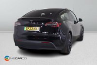 USED 2023 23 TESLA MODEL Y (Dual Motor) Performance Auto 4WDE 5dr Pan Roof, 1 Owner, VAT Q