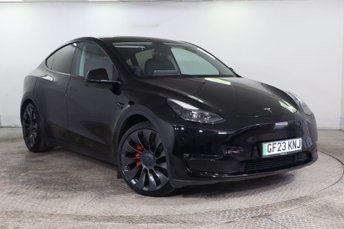 View our TESLA MODEL Y