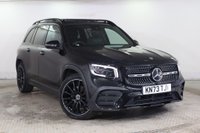 USED 2023 73 MERCEDES-BENZ GLB 1.3 GLB200 AMG Line Night Edition (Premium Plus) 7G-DCT Euro 6 (s/s) 5dr Pan Sunroof, Rev Camera,