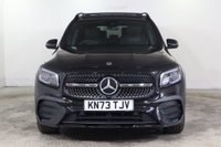 USED 2023 73 MERCEDES-BENZ GLB 1.3 GLB200 AMG Line Night Edition (Premium Plus) 7G-DCT Euro 6 (s/s) 5dr Pan Sunroof, Rev Camera,