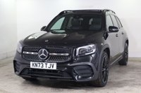 USED 2023 73 MERCEDES-BENZ GLB 1.3 GLB200 AMG Line Night Edition (Premium Plus) 7G-DCT Euro 6 (s/s) 5dr Pan Sunroof, Rev Camera,