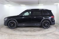USED 2023 73 MERCEDES-BENZ GLB 1.3 GLB200 AMG Line Night Edition (Premium Plus) 7G-DCT Euro 6 (s/s) 5dr Pan Sunroof, Rev Camera,