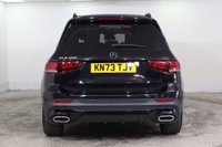 USED 2023 73 MERCEDES-BENZ GLB 1.3 GLB200 AMG Line Night Edition (Premium Plus) 7G-DCT Euro 6 (s/s) 5dr Pan Sunroof, Rev Camera,