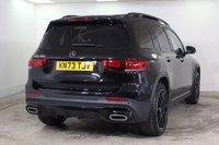 USED 2023 73 MERCEDES-BENZ GLB 1.3 GLB200 AMG Line Night Edition (Premium Plus) 7G-DCT Euro 6 (s/s) 5dr Pan Sunroof, Rev Camera,