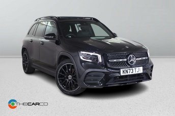 View our Mercedes-Benz Glb