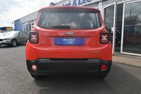USED 2016 66 JEEP RENEGADE 1.6 E-TorQ Sport SUV 5dr Petrol Manual Euro 6 (s/s) (110 ps) 