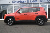 USED 2016 66 JEEP RENEGADE 1.6 E-TorQ Sport SUV 5dr Petrol Manual Euro 6 (s/s) (110 ps) 