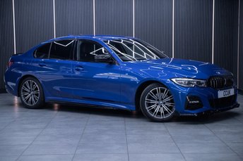 2021 BMW 3 SERIES