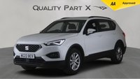 USED 2022 22 SEAT TARRACO 1.5 TSI EVO SE DSG Euro 6 (s/s) 5dr 