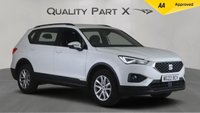 USED 2022 22 SEAT TARRACO 1.5 TSI EVO SE DSG Euro 6 (s/s) 5dr 