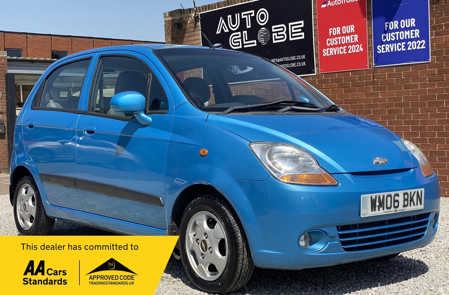 Chevrolet Matiz 2006