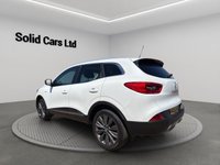 USED 2016 16 RENAULT KADJAR 1.5 dCi Signature Nav SUV 5dr Diesel EDC Euro 6 (s/s) (110 ps) &pound;20 Road Tax - Automatic- Next Mot 12/4/27 - Ready To Drive Away