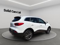 USED 2016 16 RENAULT KADJAR 1.5 dCi Signature Nav SUV 5dr Diesel EDC Euro 6 (s/s) (110 ps) &pound;20 Road Tax - Automatic- Next Mot 12/4/27 - Ready To Drive Away