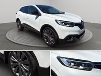 USED 2016 16 RENAULT KADJAR 1.5 dCi Signature Nav SUV 5dr Diesel EDC Euro 6 (s/s) (110 ps) &pound;20 Road Tax - Automatic- Next Mot 12/4/27 - Ready To Drive Away