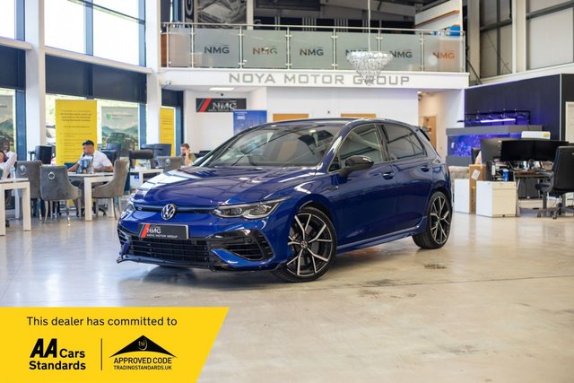 View our Volkswagen Golf range