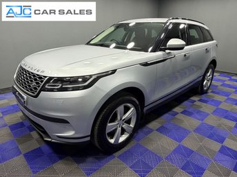 2019 LAND ROVER RANGE ROVER VELAR