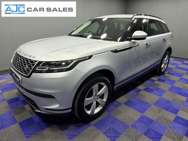 View our LAND ROVER RANGE ROVER VELAR