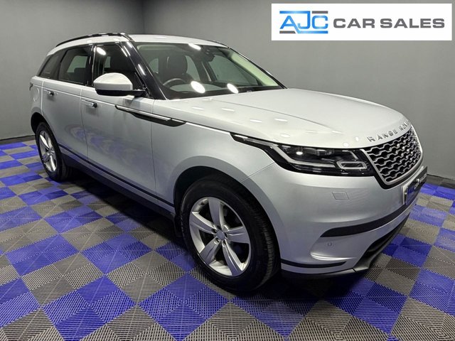 View our LAND ROVER RANGE ROVER VELAR