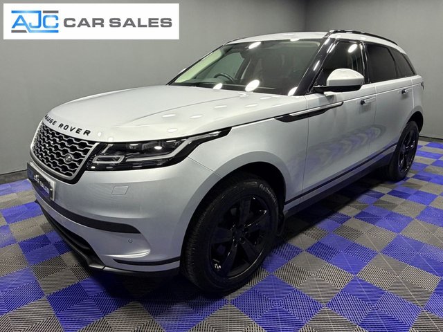 2019 Land Rover RANGE