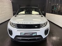 USED 2016 66 LAND ROVER RANGE ROVER EVOQUE 2.0 TD4 HSE Dynamic Lux Convertible 2dr Diesel Auto 4WD Euro 6 (s/s) (180 ps) HSE Dynamic Lux - 2 Tone Leather