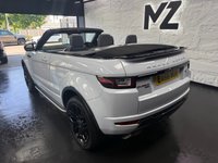 USED 2016 66 LAND ROVER RANGE ROVER EVOQUE 2.0 TD4 HSE Dynamic Lux Convertible 2dr Diesel Auto 4WD Euro 6 (s/s) (180 ps) HSE Dynamic Lux - 2 Tone Leather