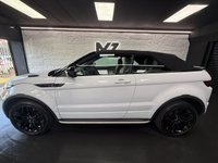 USED 2016 66 LAND ROVER RANGE ROVER EVOQUE 2.0 TD4 HSE Dynamic Lux Convertible 2dr Diesel Auto 4WD Euro 6 (s/s) (180 ps) HSE Dynamic Lux - 2 Tone Leather