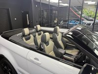 USED 2016 66 LAND ROVER RANGE ROVER EVOQUE 2.0 TD4 HSE Dynamic Lux Convertible 2dr Diesel Auto 4WD Euro 6 (s/s) (180 ps) HSE Dynamic Lux - 2 Tone Leather