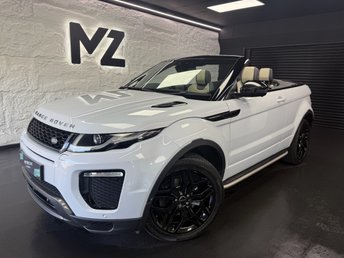 2016 LAND ROVER RANGE ROVER EVOQUE