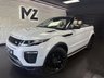 USED 2016 66 LAND ROVER RANGE ROVER EVOQUE 2.0 TD4 HSE Dynamic Lux Convertible 2dr Diesel Auto 4WD Euro 6 (s/s) (180 ps) HSE Dynamic Lux - 2 Tone Leather