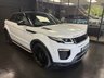 USED 2016 66 LAND ROVER RANGE ROVER EVOQUE 2.0 TD4 HSE Dynamic Lux Convertible 2dr Diesel Auto 4WD Euro 6 (s/s) (180 ps) HSE Dynamic Lux - 2 Tone Leather