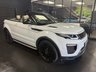 USED 2016 66 LAND ROVER RANGE ROVER EVOQUE 2.0 TD4 HSE Dynamic Lux Convertible 2dr Diesel Auto 4WD Euro 6 (s/s) (180 ps) HSE Dynamic Lux - 2 Tone Leather