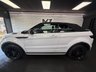 USED 2016 66 LAND ROVER RANGE ROVER EVOQUE 2.0 TD4 HSE Dynamic Lux Convertible 2dr Diesel Auto 4WD Euro 6 (s/s) (180 ps) HSE Dynamic Lux - 2 Tone Leather