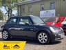 USED 2005 05 MINI HATCH 1.6 Cooper CVT Euro 4 3dr PANROOFNAV2TONE LEATHERULEZ