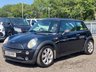 USED 2005 05 MINI HATCH 1.6 Cooper CVT Euro 4 3dr PANROOFNAV2TONE LEATHERULEZ