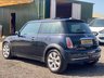 USED 2005 05 MINI HATCH 1.6 Cooper CVT Euro 4 3dr PANROOFNAV2TONE LEATHERULEZ