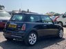 USED 2005 05 MINI HATCH 1.6 Cooper CVT Euro 4 3dr PANROOFNAV2TONE LEATHERULEZ