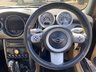 USED 2005 05 MINI HATCH 1.6 Cooper CVT Euro 4 3dr PANROOFNAV2TONE LEATHERULEZ