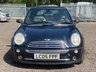 USED 2005 05 MINI HATCH 1.6 Cooper CVT Euro 4 3dr PANROOFNAV2TONE LEATHERULEZ