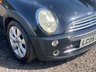 USED 2005 05 MINI HATCH 1.6 Cooper CVT Euro 4 3dr PANROOFNAV2TONE LEATHERULEZ