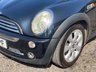 USED 2005 05 MINI HATCH 1.6 Cooper CVT Euro 4 3dr PANROOFNAV2TONE LEATHERULEZ