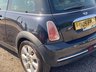 USED 2005 05 MINI HATCH 1.6 Cooper CVT Euro 4 3dr PANROOFNAV2TONE LEATHERULEZ