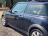 USED 2005 05 MINI HATCH 1.6 Cooper CVT Euro 4 3dr PANROOFNAV2TONE LEATHERULEZ