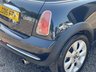 USED 2005 05 MINI HATCH 1.6 Cooper CVT Euro 4 3dr PANROOFNAV2TONE LEATHERULEZ