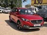 USED 2019 19 MG MG ZS 1.5 VTi-TECH Exclusive Euro 6 (s/s) 5dr Navigation & Bluetooth