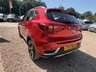 USED 2019 19 MG MG ZS 1.5 VTi-TECH Exclusive Euro 6 (s/s) 5dr Navigation & Bluetooth