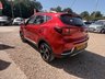 USED 2019 19 MG MG ZS 1.5 VTi-TECH Exclusive Euro 6 (s/s) 5dr Navigation & Bluetooth