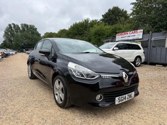 2014 RENAULT CLIO