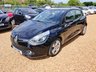 USED 2014 14 RENAULT CLIO 1.2 16V Dynamique MediaNav Euro 5 5dr AUX+USB+ULEZ FREE+P-SENSORS